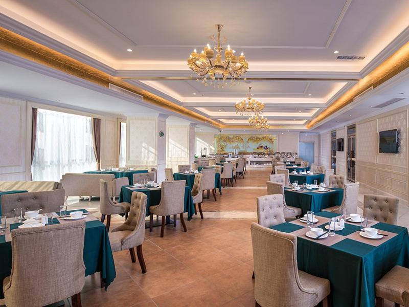 Vienna Hotel Shaoguan Zewnętrze zdjęcie