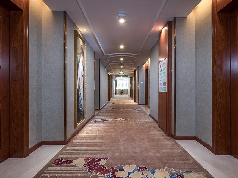 Vienna Hotel Shaoguan Zewnętrze zdjęcie