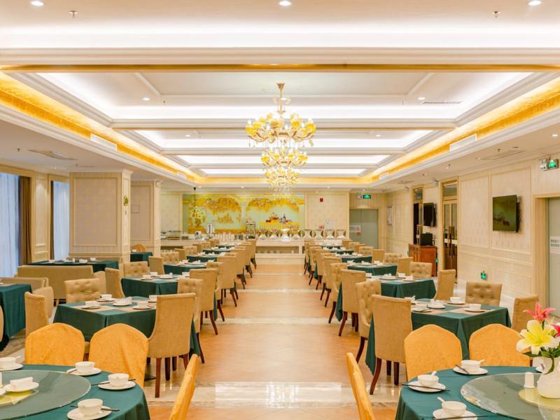 Vienna Hotel Shaoguan Zewnętrze zdjęcie